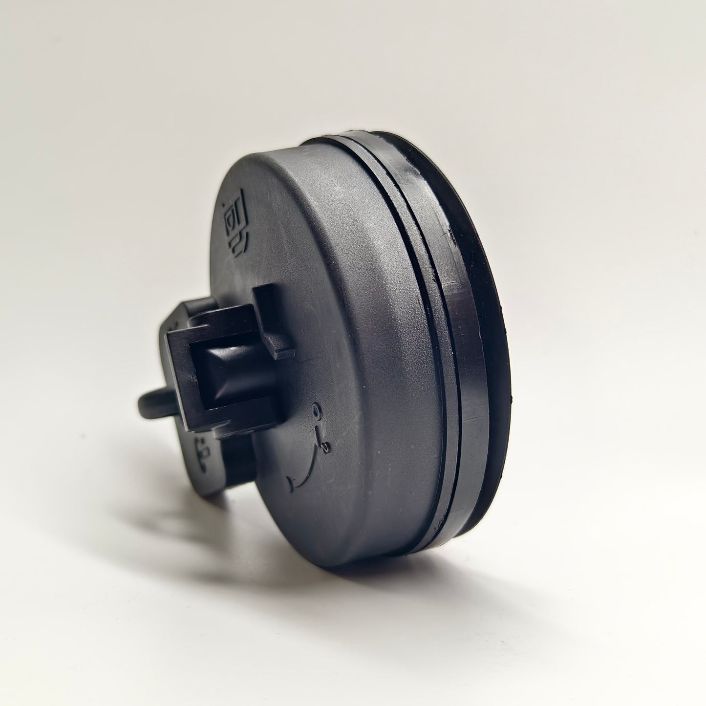 Hitachi Volvo John Deere Excavator AT323462 43843622 Fuel Tank Cap Diesel Cover