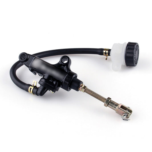 1998-2005 Yamaha YZF-R6/R1 REAR Brake Master Cylinder Fluid Reservoir