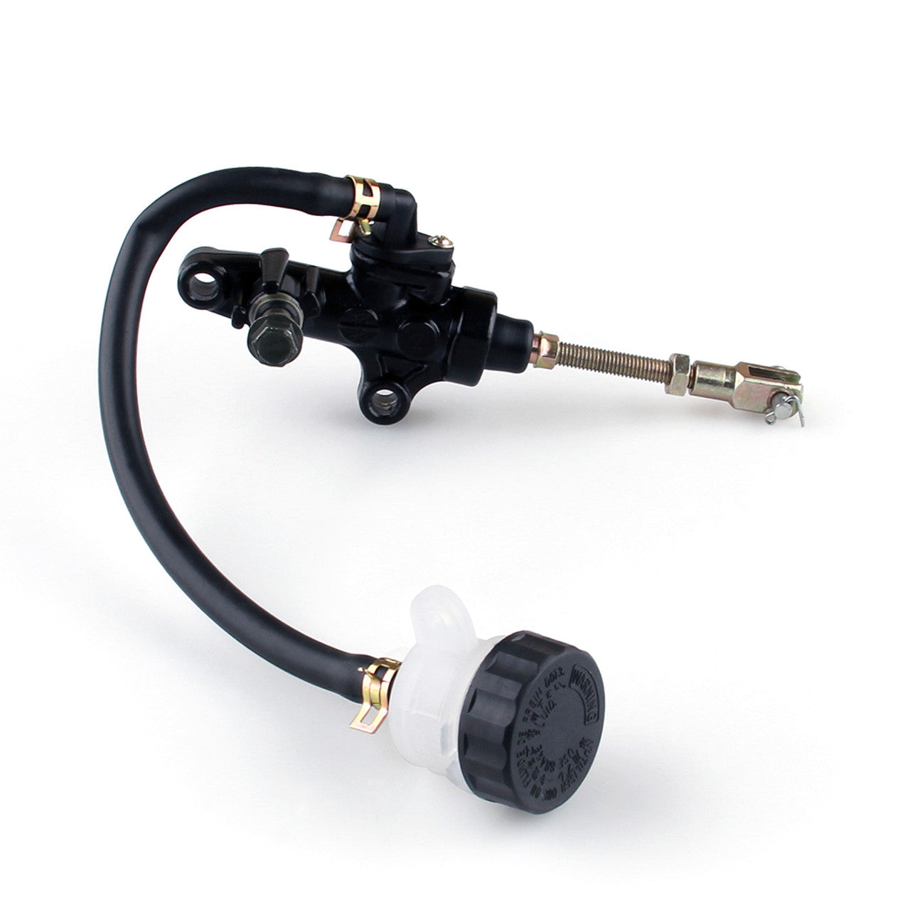 Yamaha R1 R6 98-05 TDM850 FZR250 TZR250 (All Year) REAR Brake Master Cylinder Fluid Reservoir