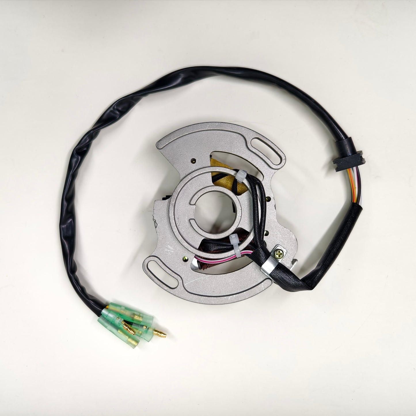 2003-2007 Yamaha Blaster 200 YFS200 Generator Stator 5VM-85560-00-00