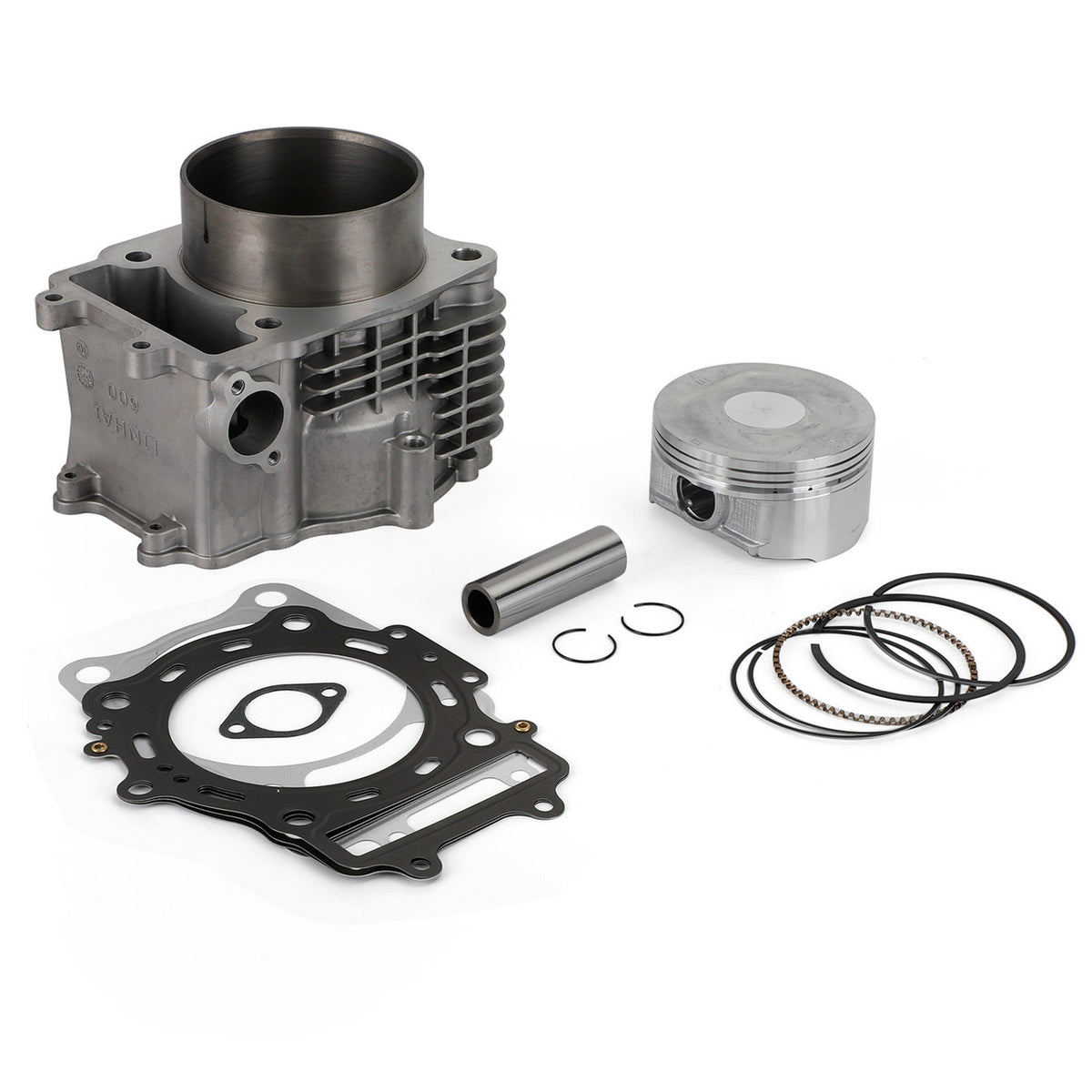 96mm 600c Cylinder Piston Kit Fit CFMoto 600 Z6 Snyper Z-Force Terracross Terralander 625
