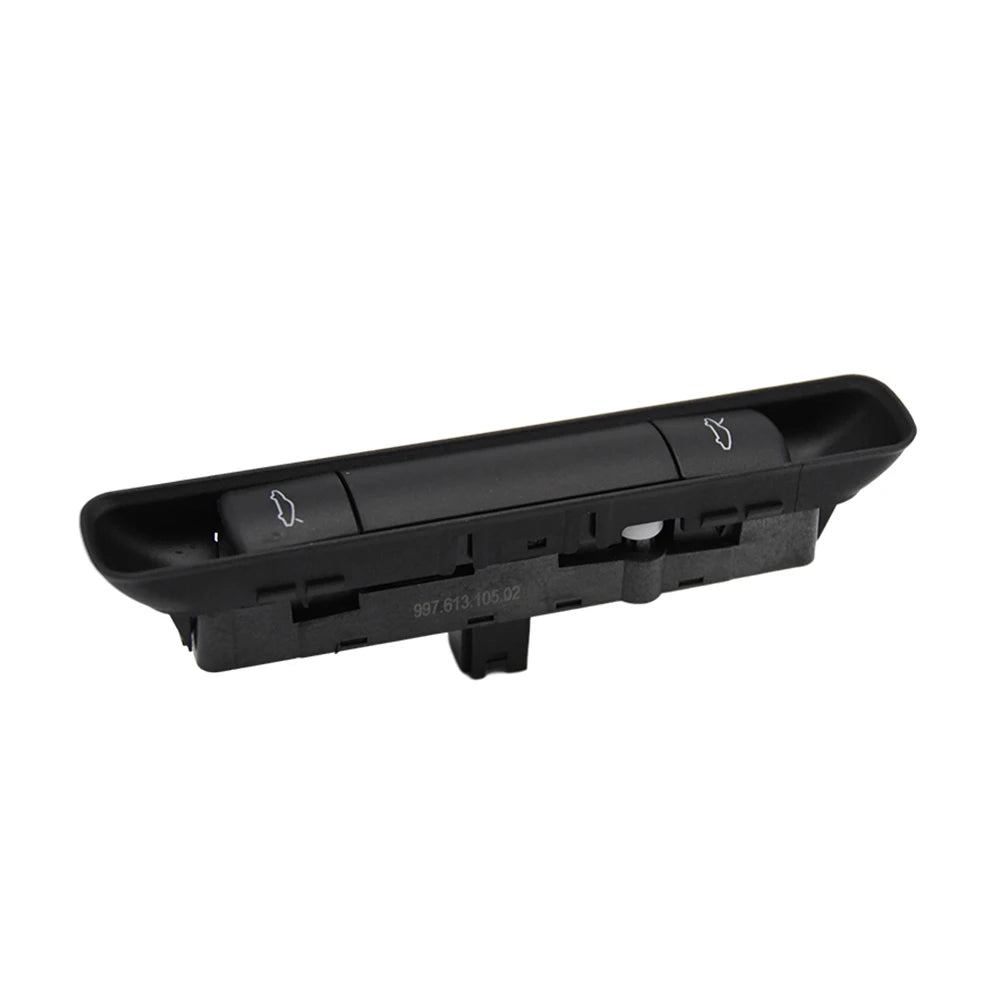 2005-2012 Porsche 911 987 Boxster 99761310502 Assembly Hood and Decklid Release Switch 99761310502A05