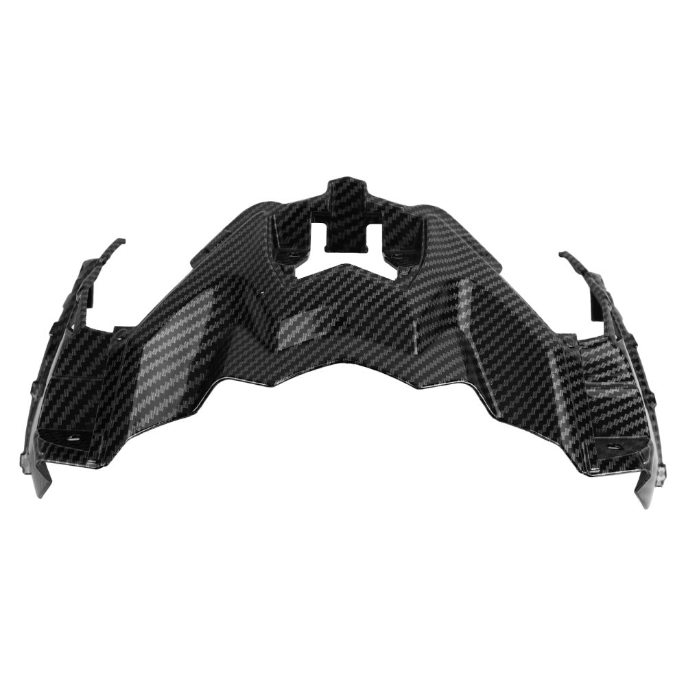 Carbon Front Nose Headlight Cover Fairing Cowling For KAWASAKI Z900 2020-2021