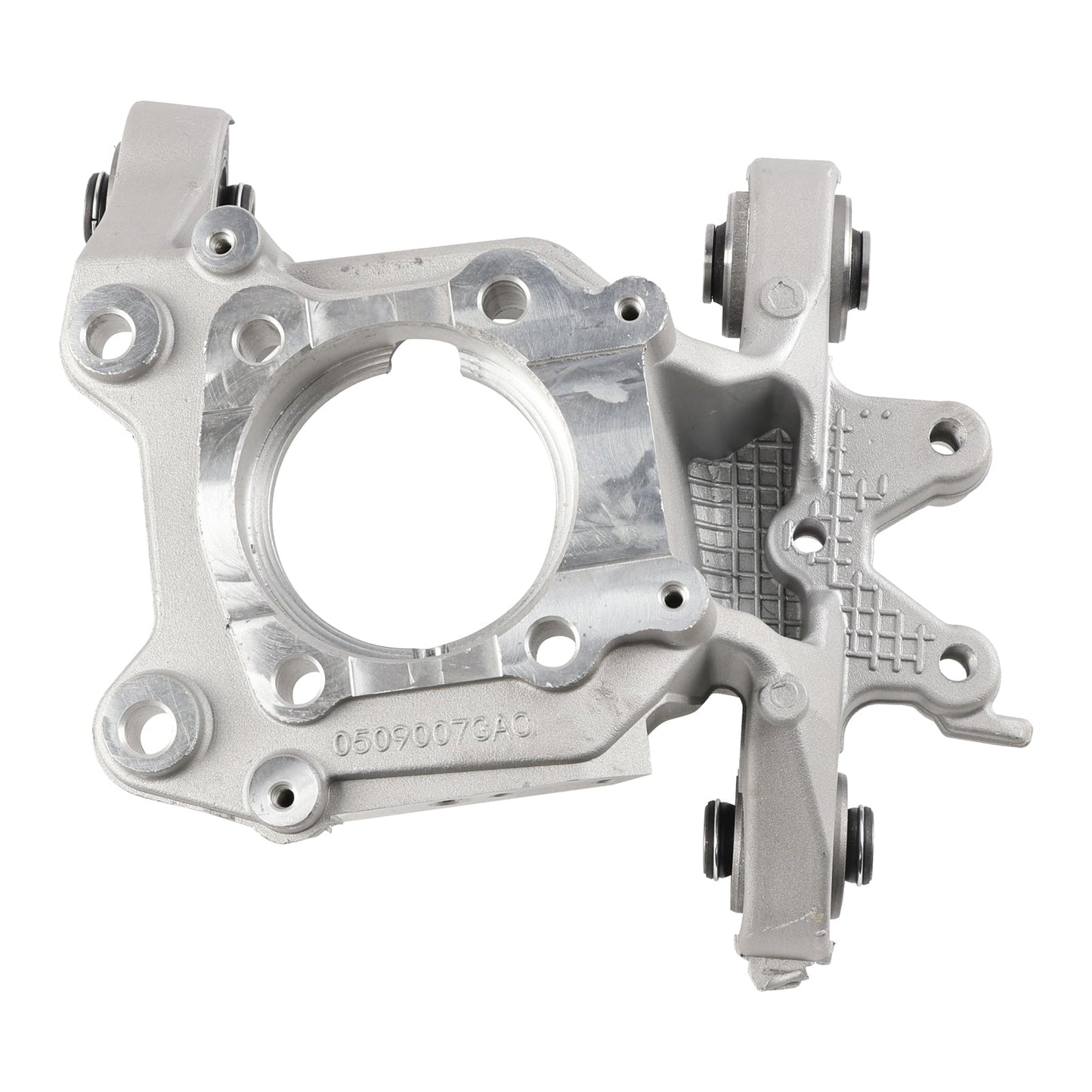 2014-2018 Jeep Cherokee Rear Left Suspension Knuckle 5090073AE 5090073AA