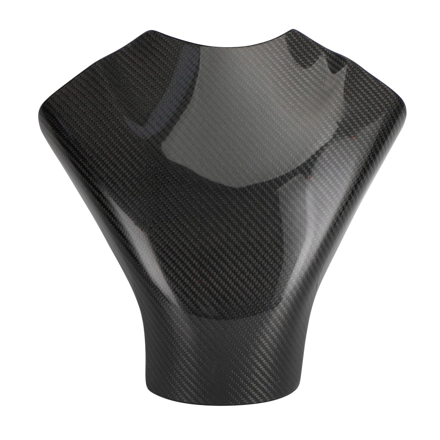 Gas Tank Cover Fairing Protector For Suzuki GSXR600 GSXR 750 2008-2010 Carbon