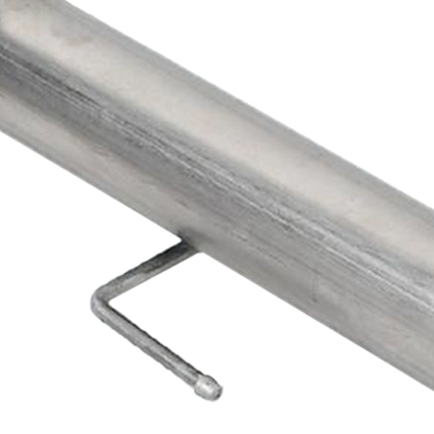 4" Exhaust DPF Delete Race Pipe for 2019-2021 Dodge Ram 2500 3500 Ram 3500 6.7L