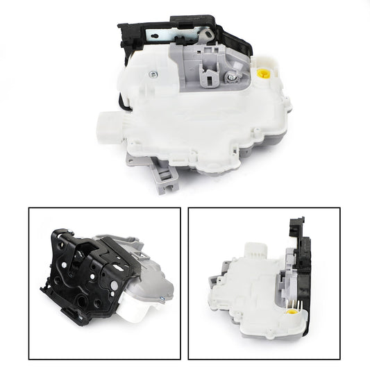 Audi A4 B8 A5 Q3 Q5 Q7 TT Front Drivers Right Door Lock Actuator 8J2837016A