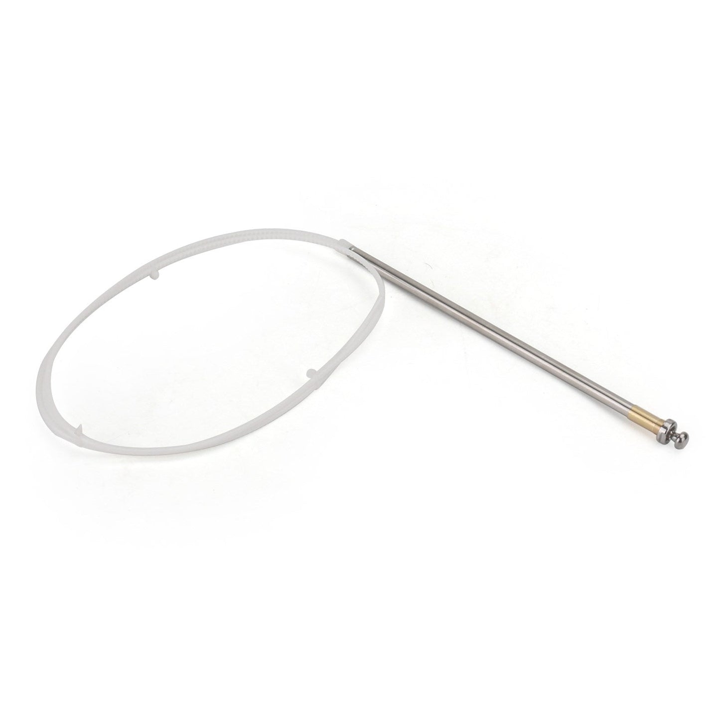 Benz W124 W126 W201 C107 R107 Mercedes Power Antenna Mast OEM Replacement