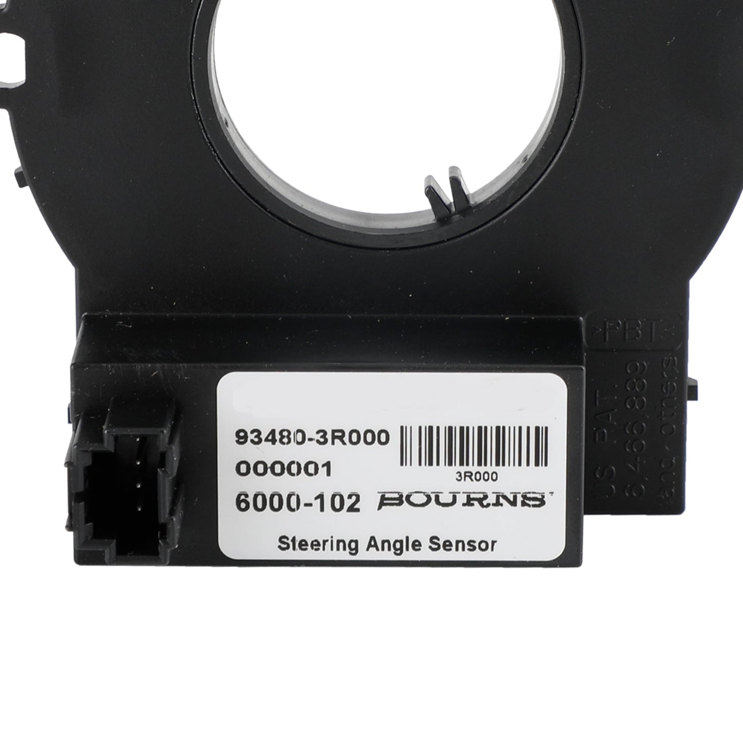 2015-2016 Kia Cadenza 3.3L 93480-3R000 Steering Angle Sensor