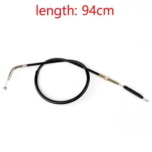 89-92 Honda VFR400 NC30 Clutch Cable Wire Replacement