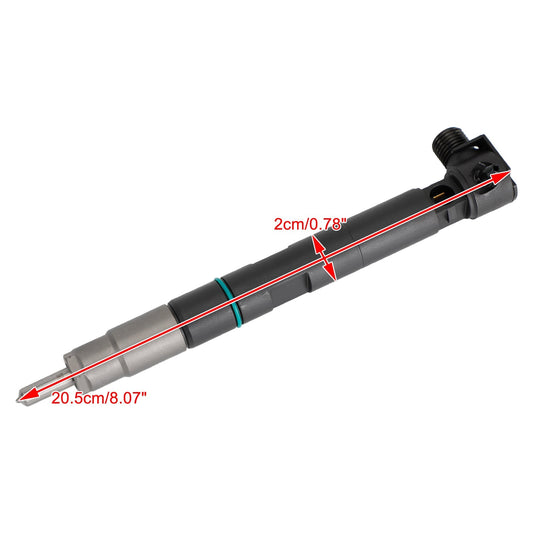 28337917 400903-00074D 7275454 4PCS Fuel Injectors fit Bobcat fit Doosan D24 D18 Engine Fedex Express