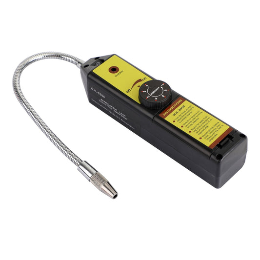 Air Conditioner AC Detector WJL-6000 Refrigerant Halogen Leak Detector HVAC