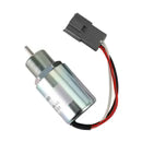 30A87-20400 Fuel Shut-Off Solenoid - 12V Compatible with Mitsubishi L3E S3L S4L Engines