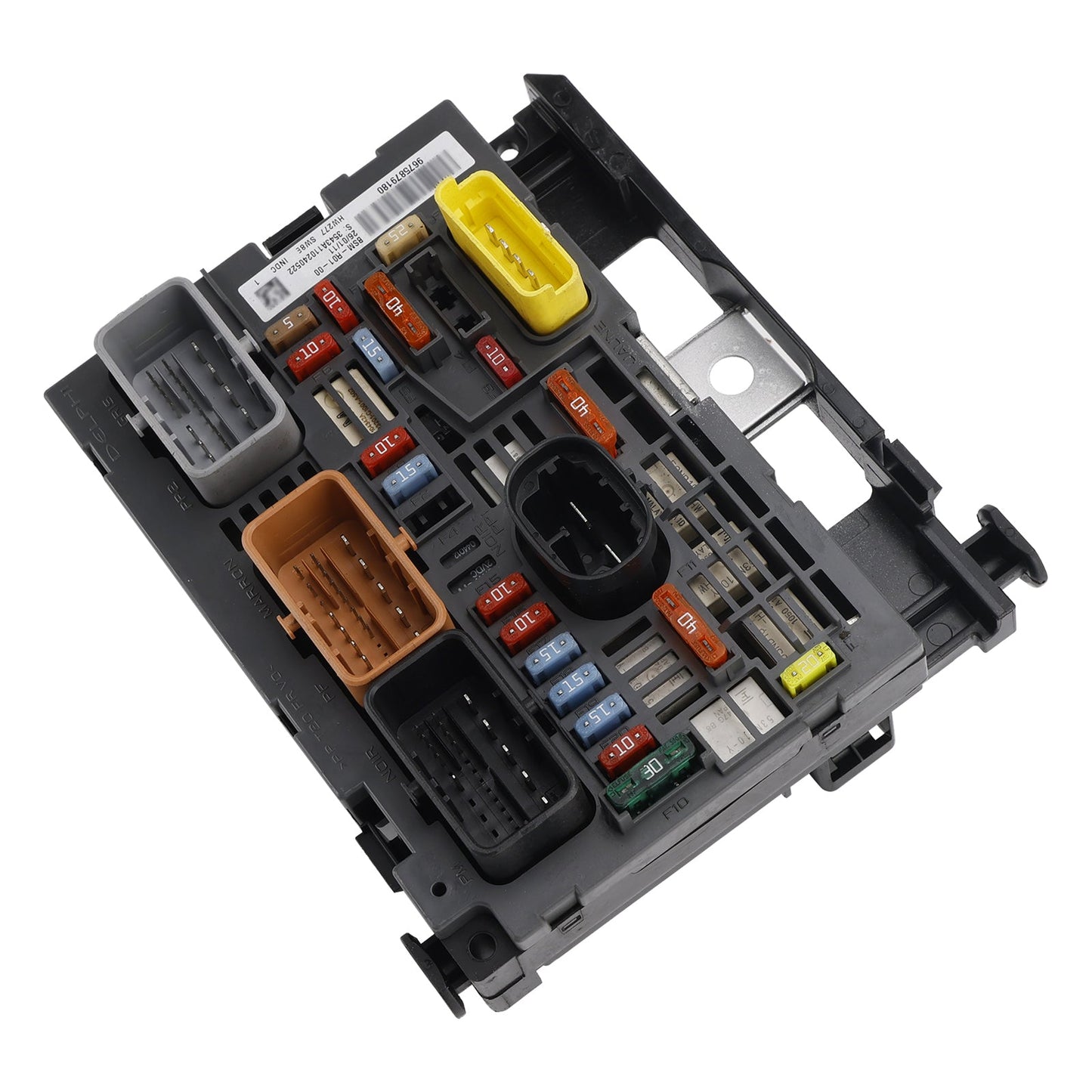 9675879180 Engine Fuse Box BSM For Peugeot Partner Citroen Berlingo