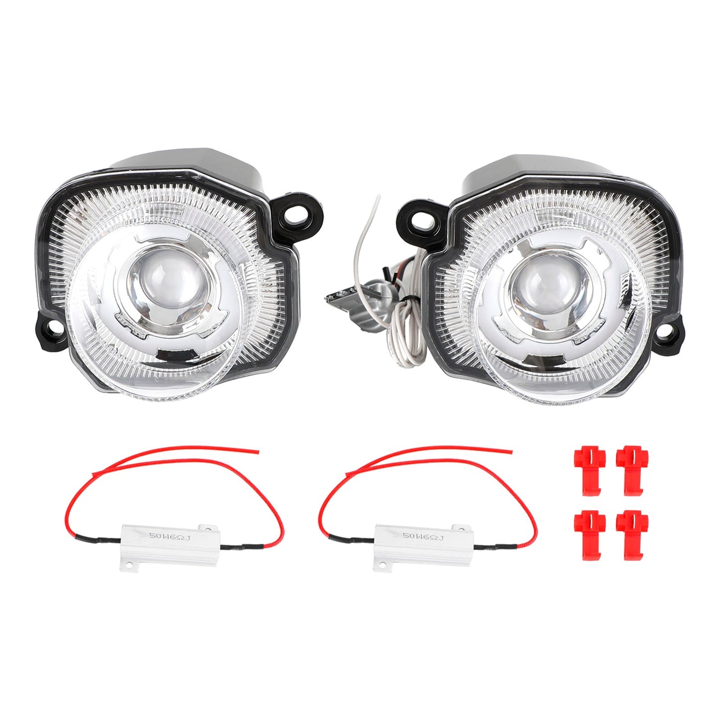 2019-2021 Suzuki Jimny JB64 JB74 Pair of Front Turn Signal Lamp Light Clear