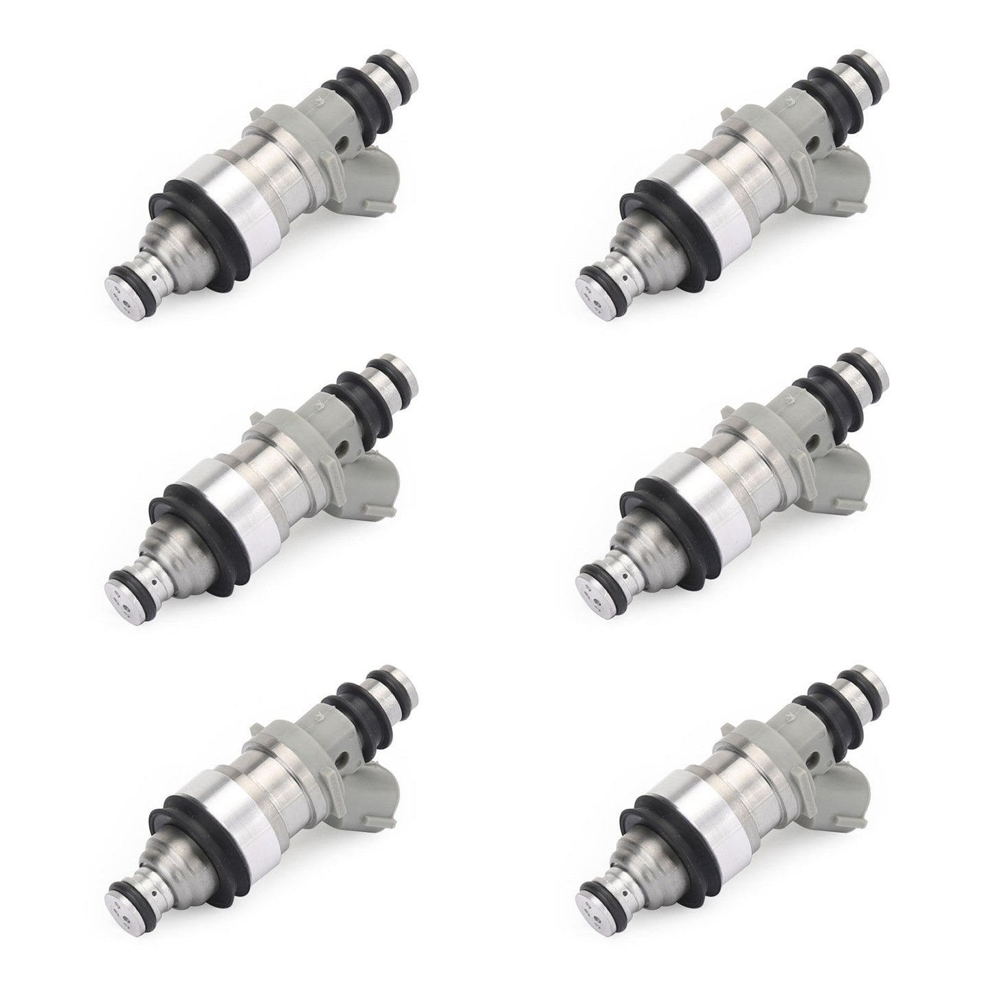 1992-1993 TOYOTA CAMRY 3.0L V6 23250-62030 6Pcs Fuel Injectors