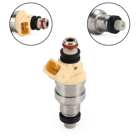 1pcs Fuel Injector fit Mitsubishi Mirage Montero Galant Sigma Eclipse FJ128