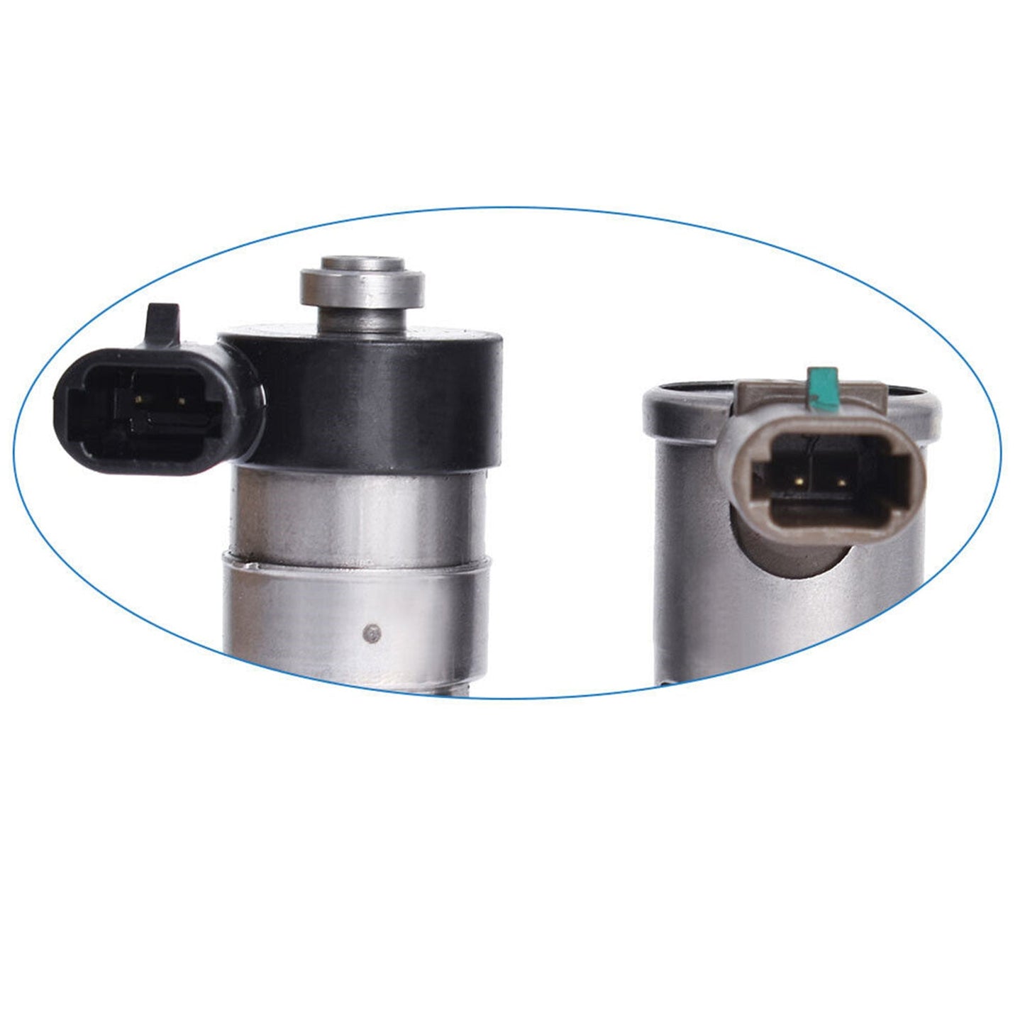 2006-2011 Lucerne V6 3.8L 3.9L 4 Spd FWD 4T65E Transmission Solenoid Kit TCC 2 Shift EPC Switch 4T69E