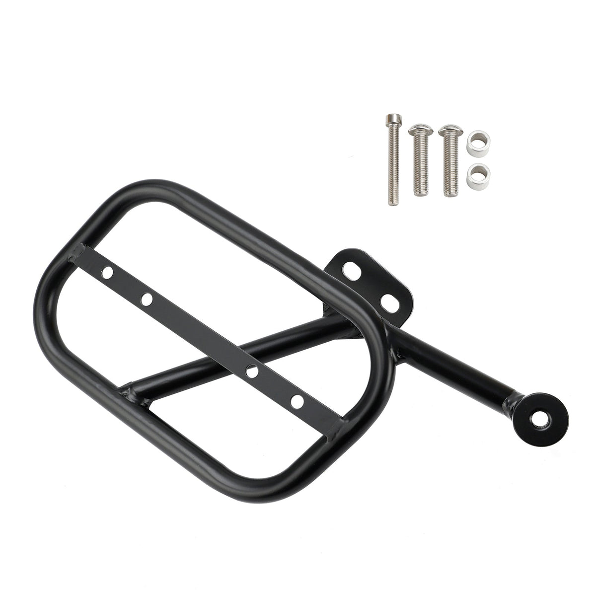 Saddlebag Support Mounting Bracket For Guzzi V9 Bobber Roamer 2018-2023 2022 Right