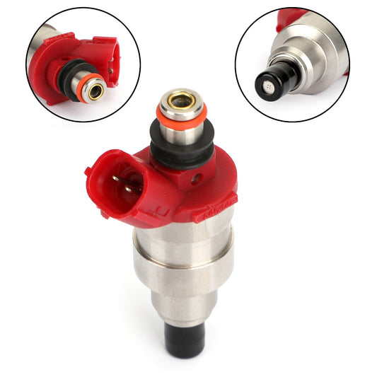 1Pcs Fuel Injector G609-13-250 Fit Mazda B2600 MPV 2.6L