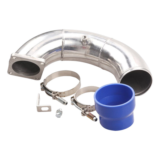 3.5" Air Intake Elbow Charge Pipe for 1994-1998 Dodge 5.9L 12V Cummins Diesel