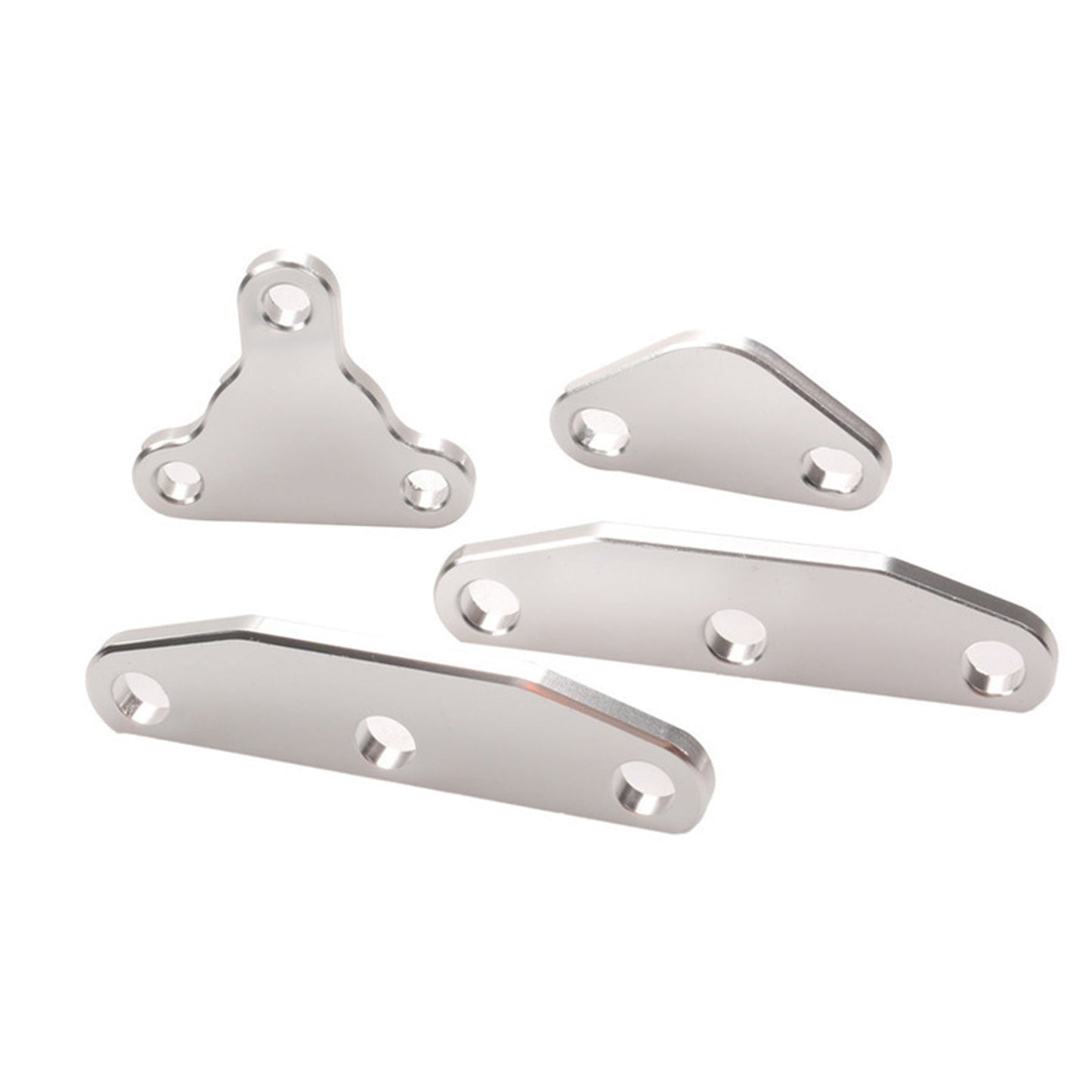 20R 22RE Toyota EGR Smog Exhaust Intake Block Off Plate Set Air Plug