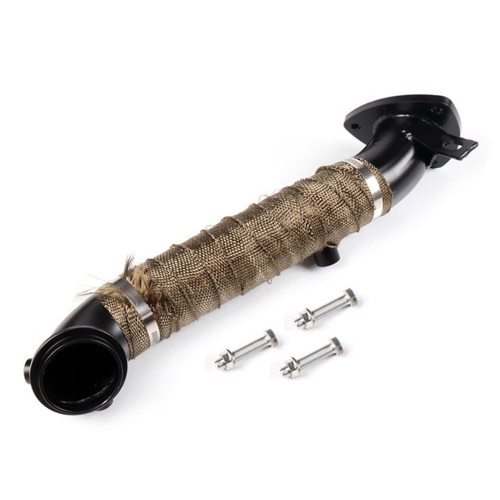 2011-2014 GMC Sierra 2500 HD 6.6L 3" Turbo Exhaust Downpipe