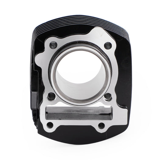 Complete Cylinder Barrel Piston Gasket Kit For Yamaha FZ-16 FZ16 2015-2018