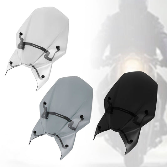 ABS Motorcycle Windshield WindScreen fit for Suzuki GSX-S 1000 2021-2022