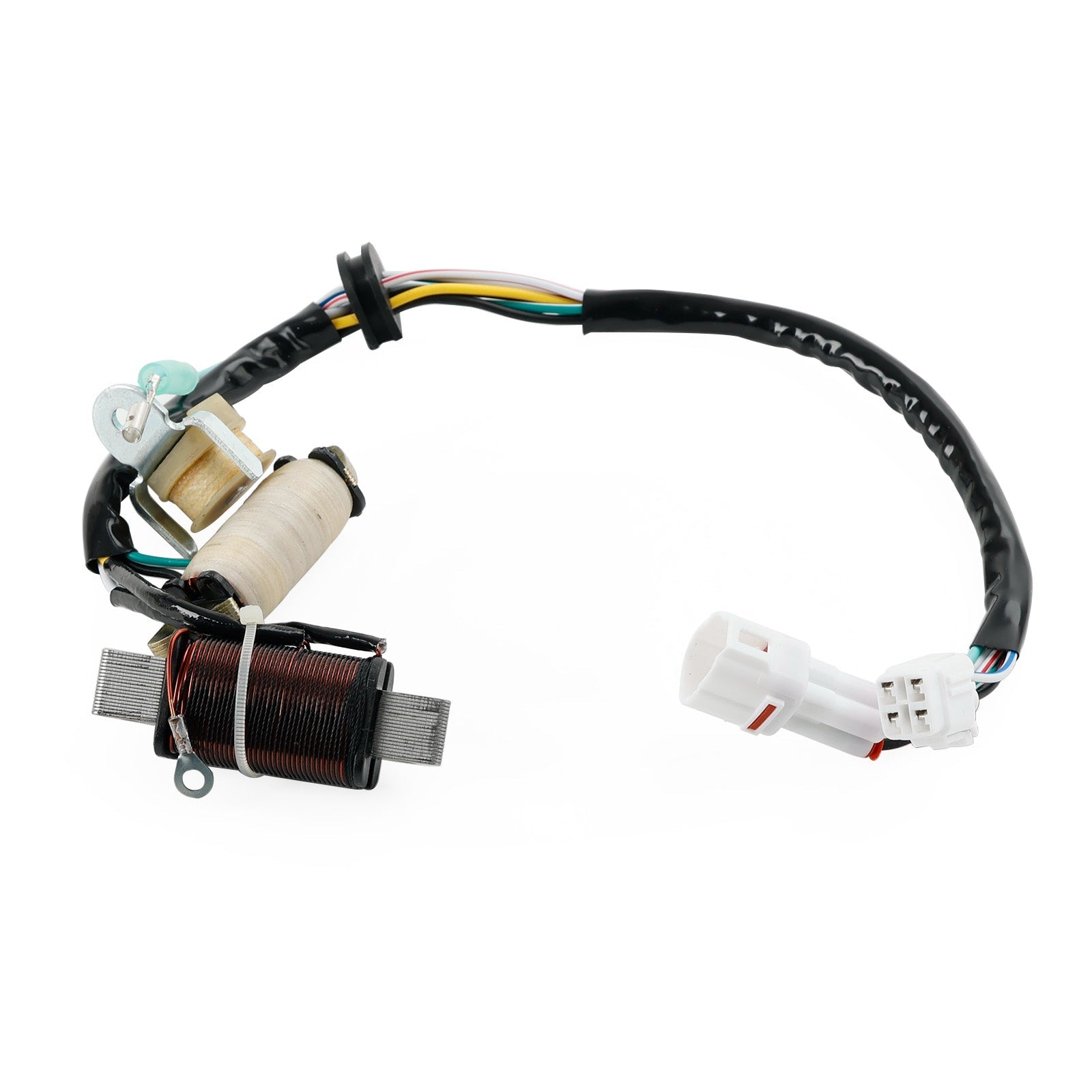 Yamaha Raptor 80 YFM80 Generator Stator – Champoo