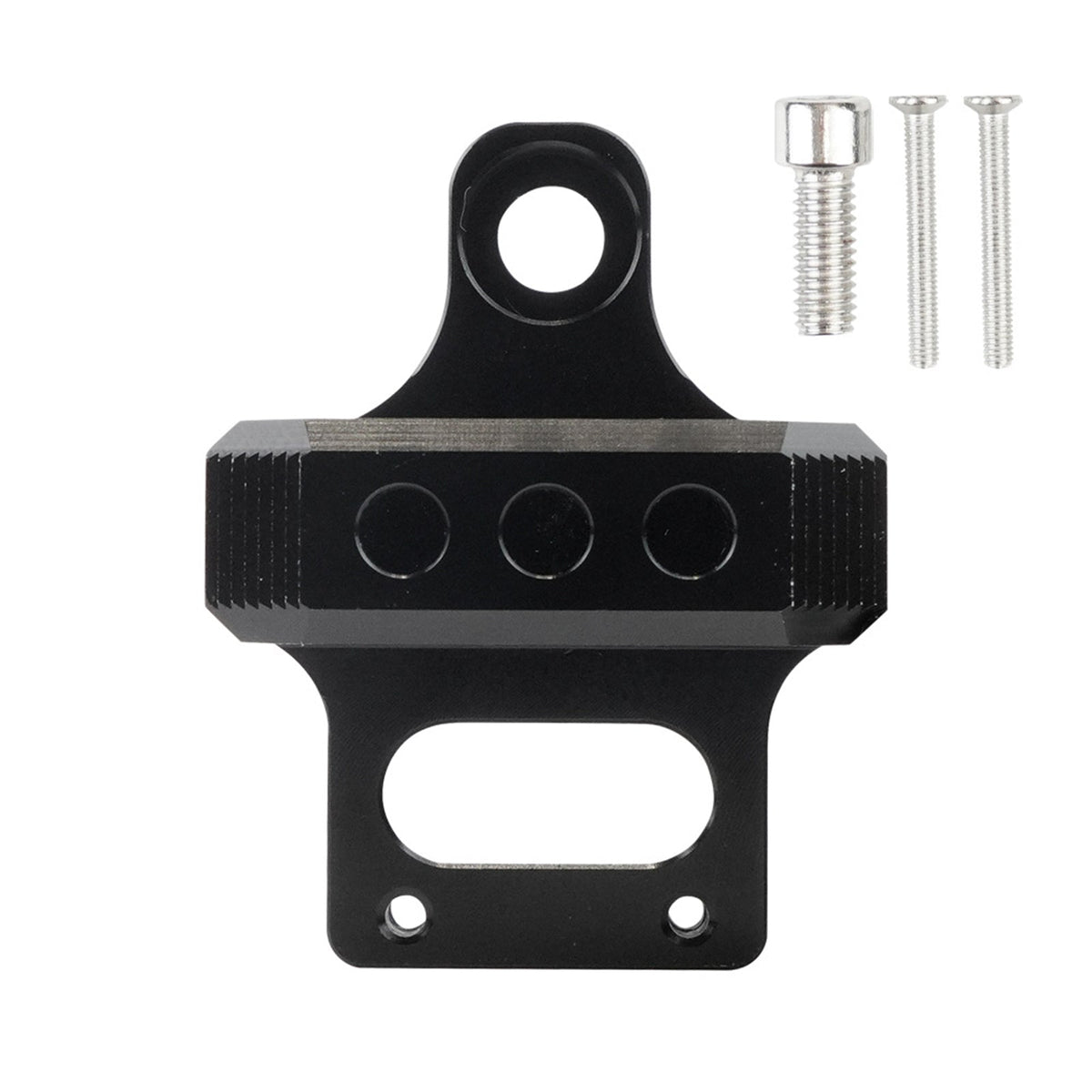 Mac AEM Boost Controller Solenoid Valve Mount Holder Bracket 3 Port