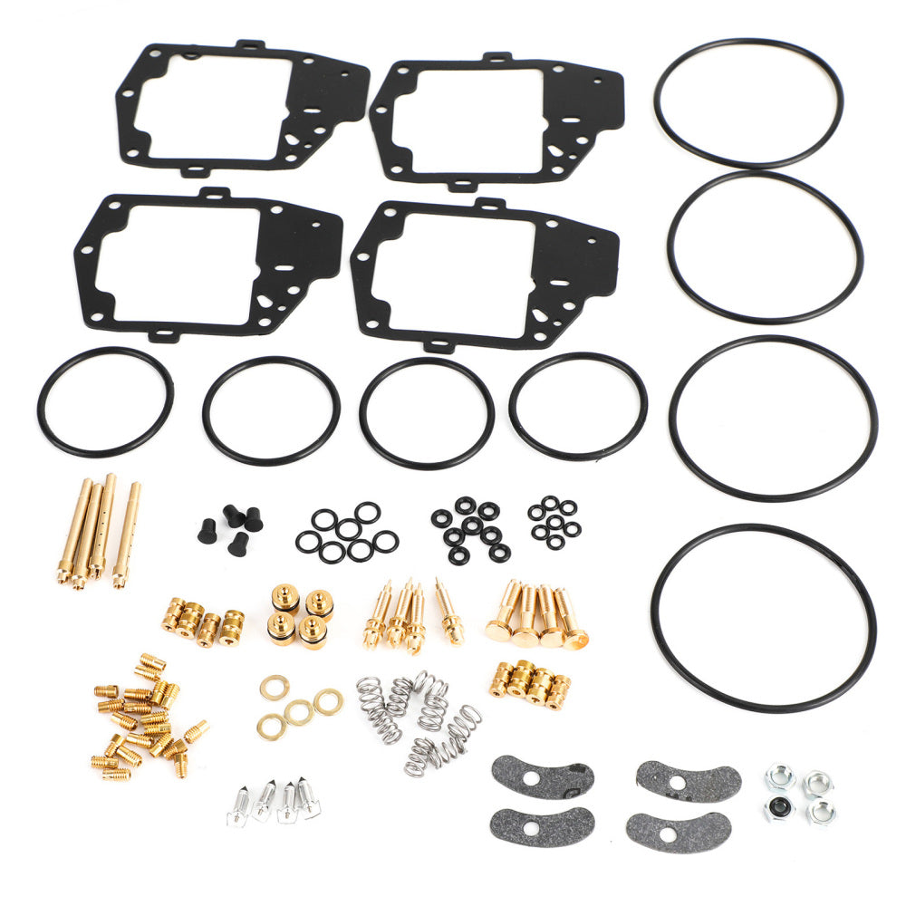 Honda Goldwing 1000 GL1000 1978-1979 Carburetor Carb Rebuild Repair Kit