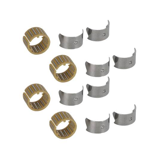 4PCS 11377615379 Eccentric Shaft Camshaft Needle Bearing for BMW
