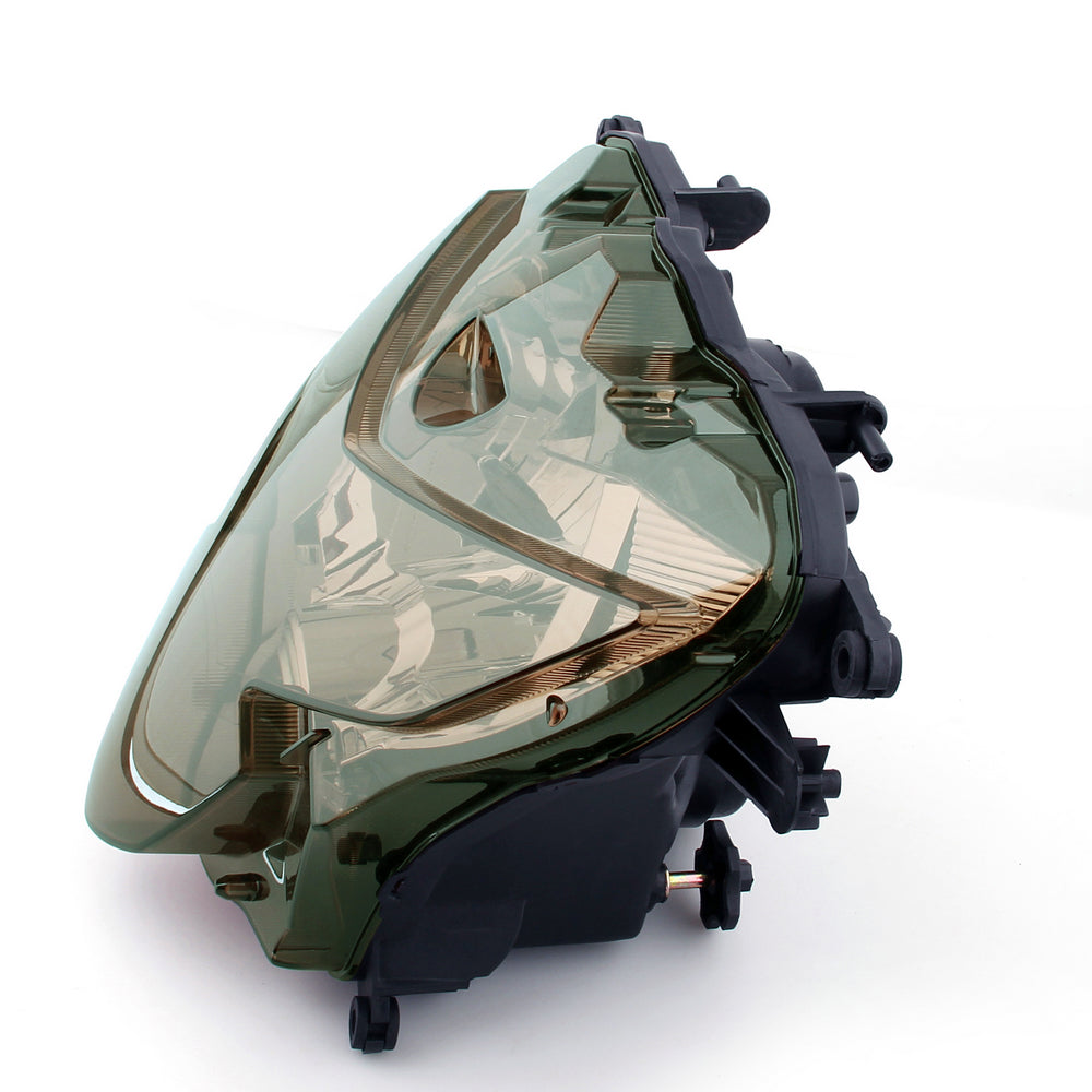 Front Light Headlight Assembly For Suzuki GSXR 600/750 2004-2005 Smoke K4 K5