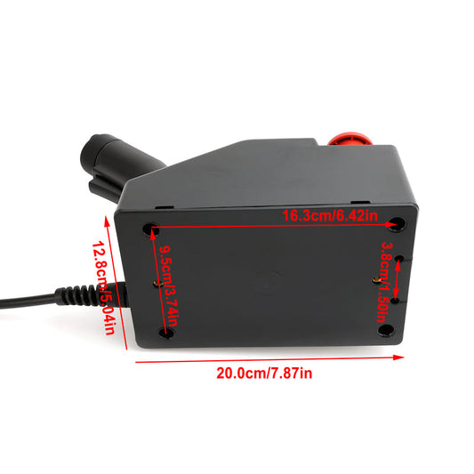 Control Box 1256727 1256727GT For Genie Gen 6 Lift GR-12 GR-15 GS-1930 GS-2632