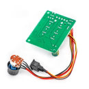 DC 5V-36V 15A PWM DC Brushless Motor Speed Control CW CCW Reversible Switch