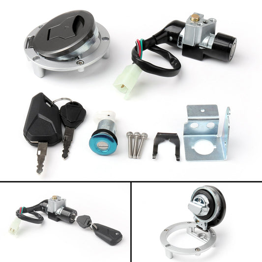 16-21 Honda Grom MSX125 Ignition Key Switch Tank Cap Seat Lock 35010-K26-B02