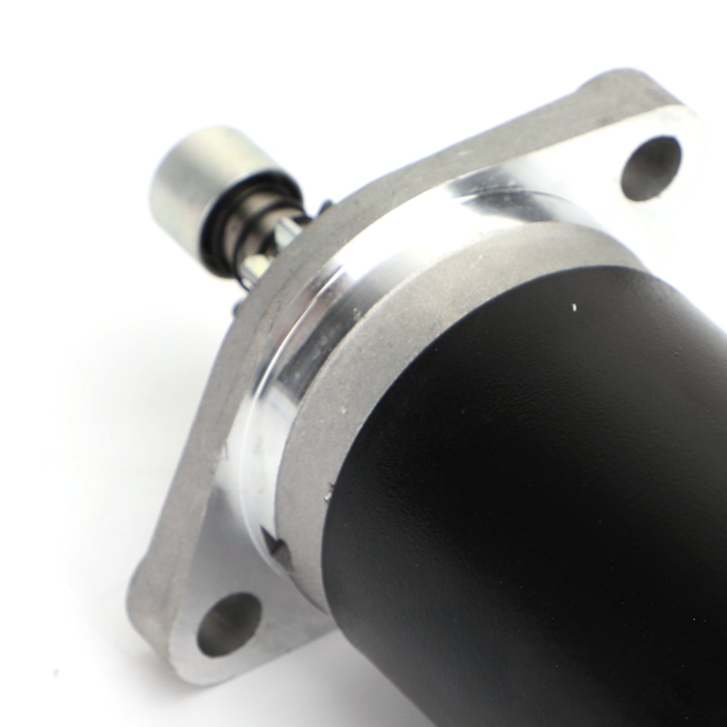 Starter Motor Fit For Yamaha Outboard Motors 9.9S 9.9L 9.9EL 84-90 25MLH 25MSH 91-10 15ESH 15ELH 91-97 Black Champoo