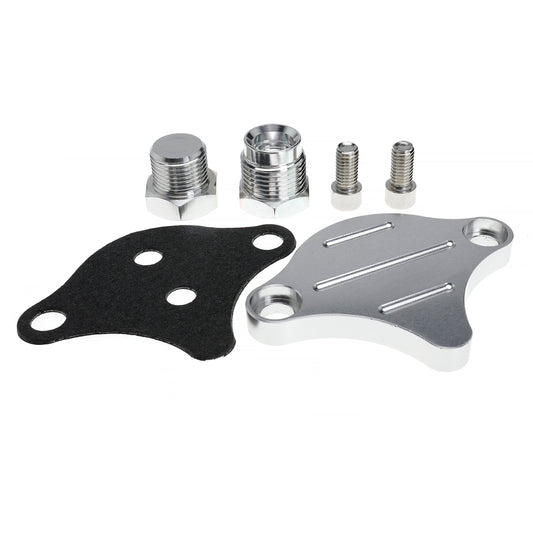 1996 Hummer EGR Delete Block Off Plates Kit