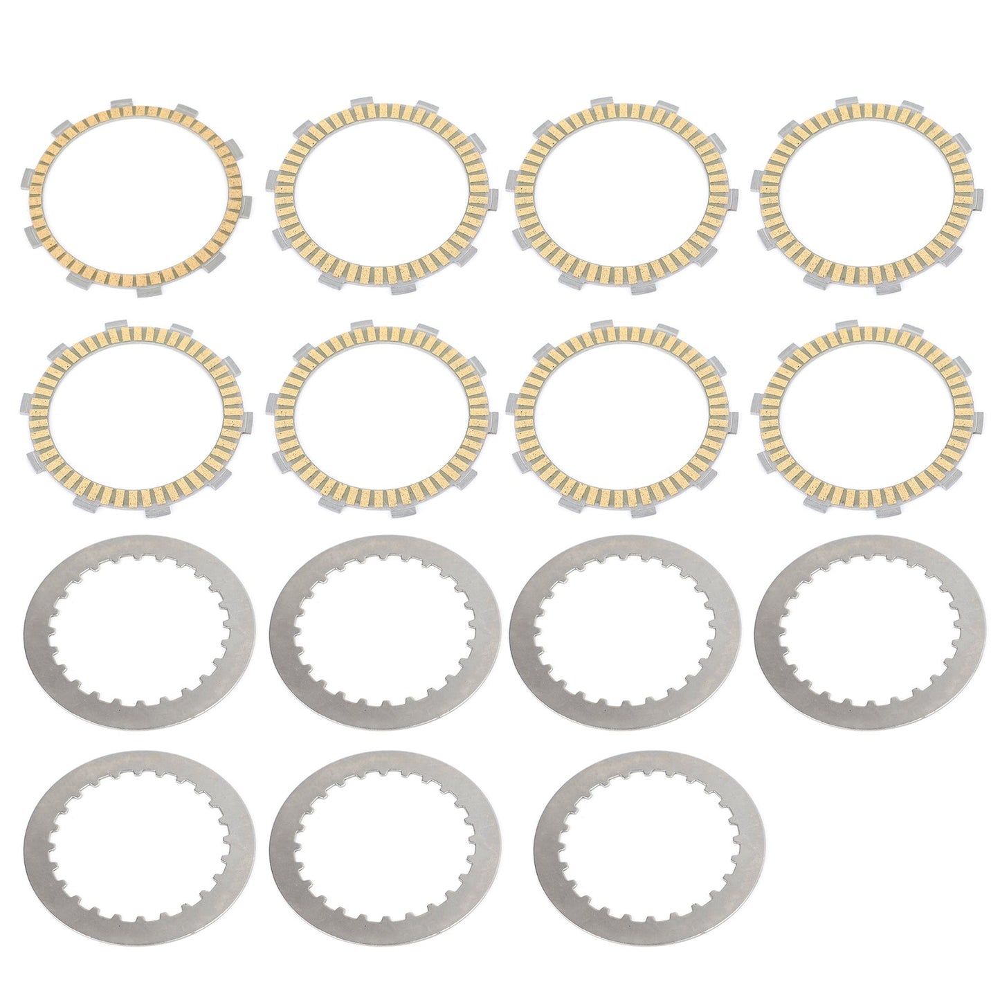 12-18 Honda NC700X/S NC750X/S CTX700N Clutch Kit Steel & Friction Plates