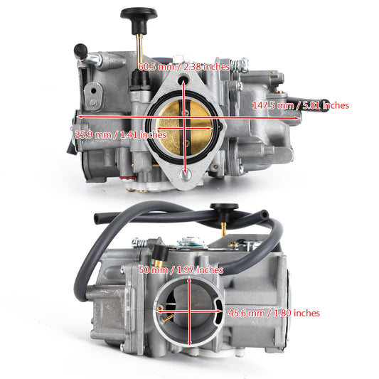 1998-2004 Warrior 350 YFM350 ATV Quad Yamaha Carburetor Carb