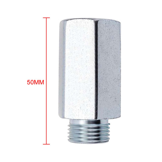 50MM M18x1.5 O2 Oxygen Sensor Extender SpacerFor Decat Hydrogen O2 Extender Spacer
