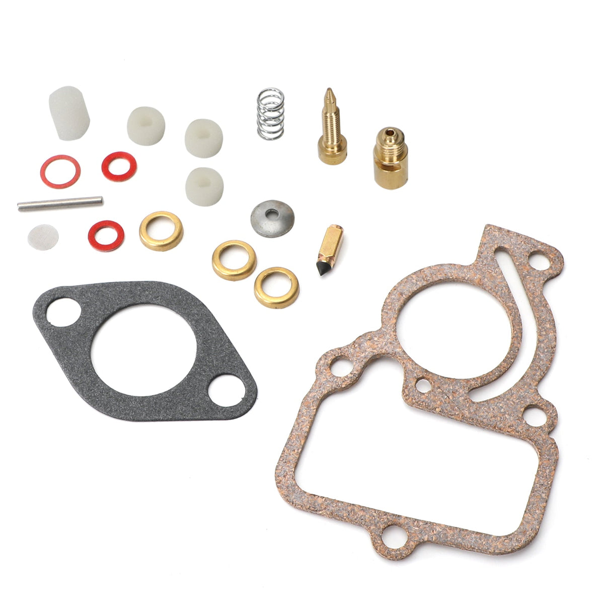 Carburetor Carb Repair Kit For International Farmall Cub Tractor 63349C91