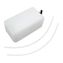 37410-88603 Reservoir Overflow Tank Bottle Radiator For Kubota L3408 L4508