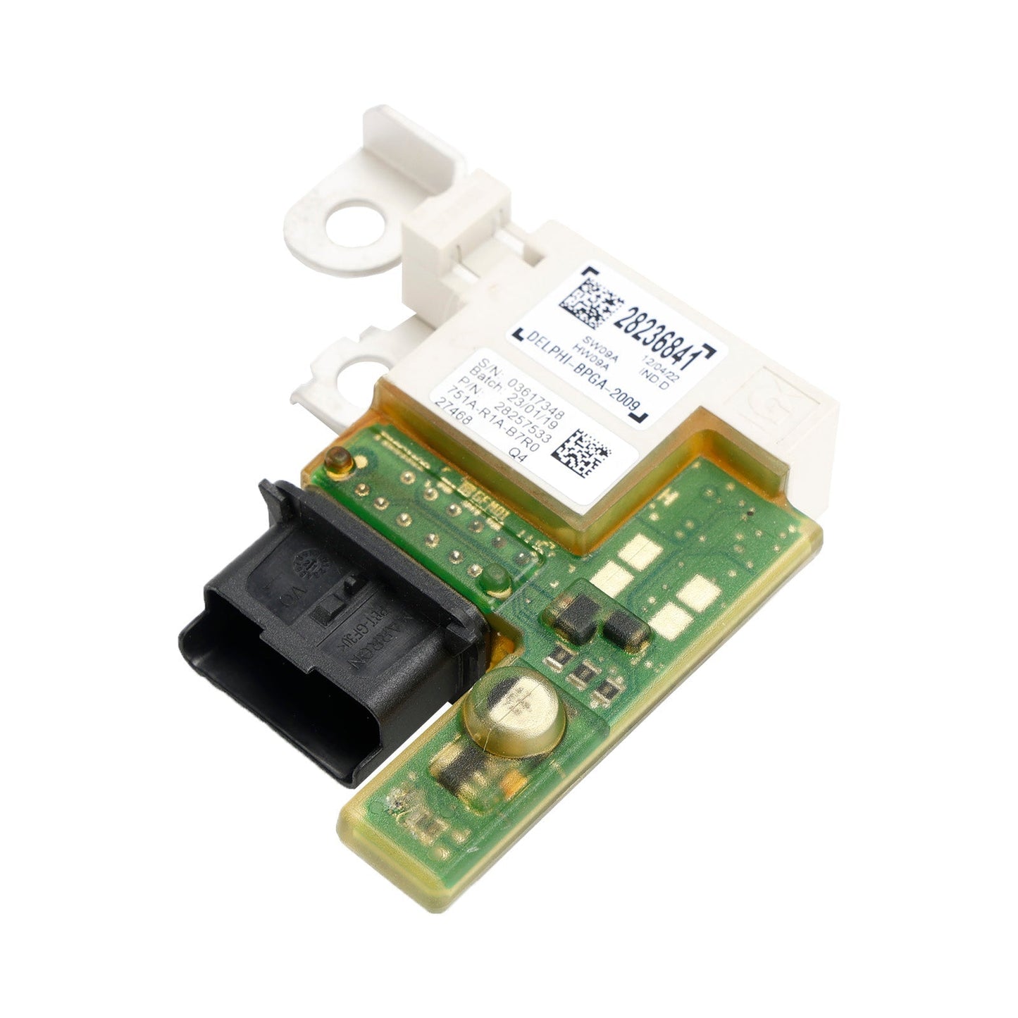 2010-2015 Peugeot RCZ 2.0 HDi Fuse Box Voltage Module 28236846 Generic