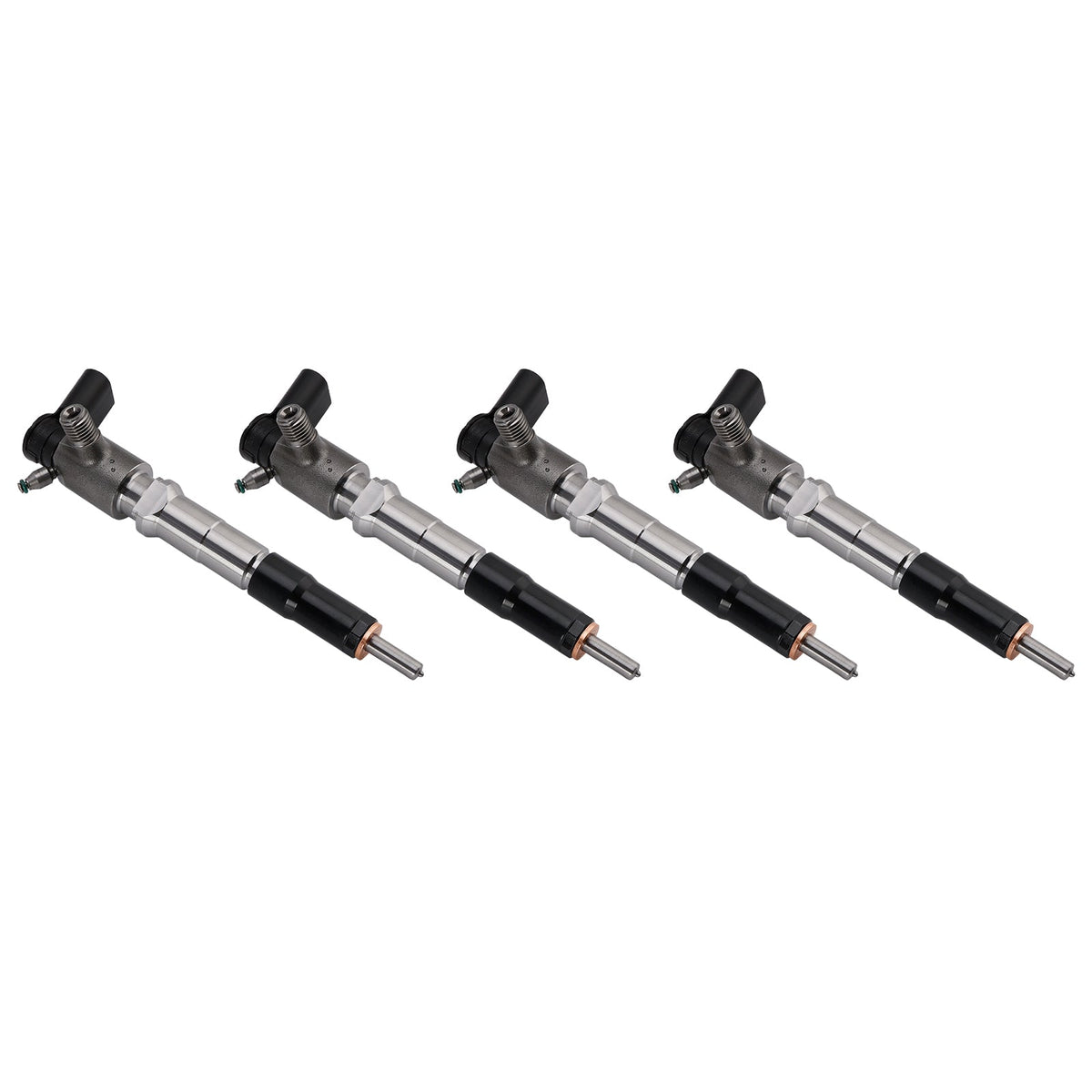 2012.04+ Ford Tourneo Transit Custom V362 2.0 VDO 4Pcs Fuel Injector GK2Q-9K546-AC 2143478