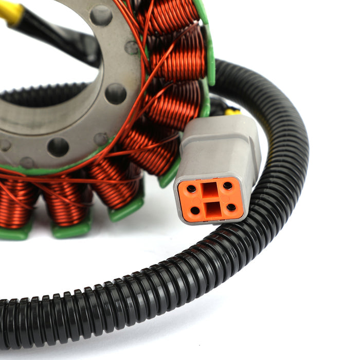 2006-2008 Ski-Doo Summit 600 HO Adrenaline SDI EFI L/C 420866060 Alternator Magneto Stator