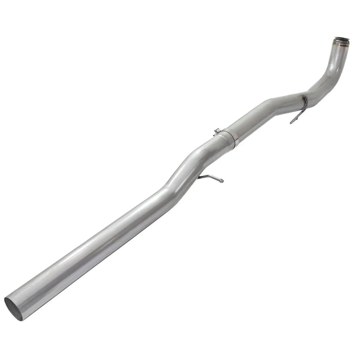 2011-15 GMC Sierra 2500HD/3500HD 6.6L Duramax Diesel 4'' Exhaust Muffler Pipe Tube