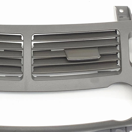 Benz E Class W211 2003-2008 Front Center Air Vent Outlet Grille Grey
