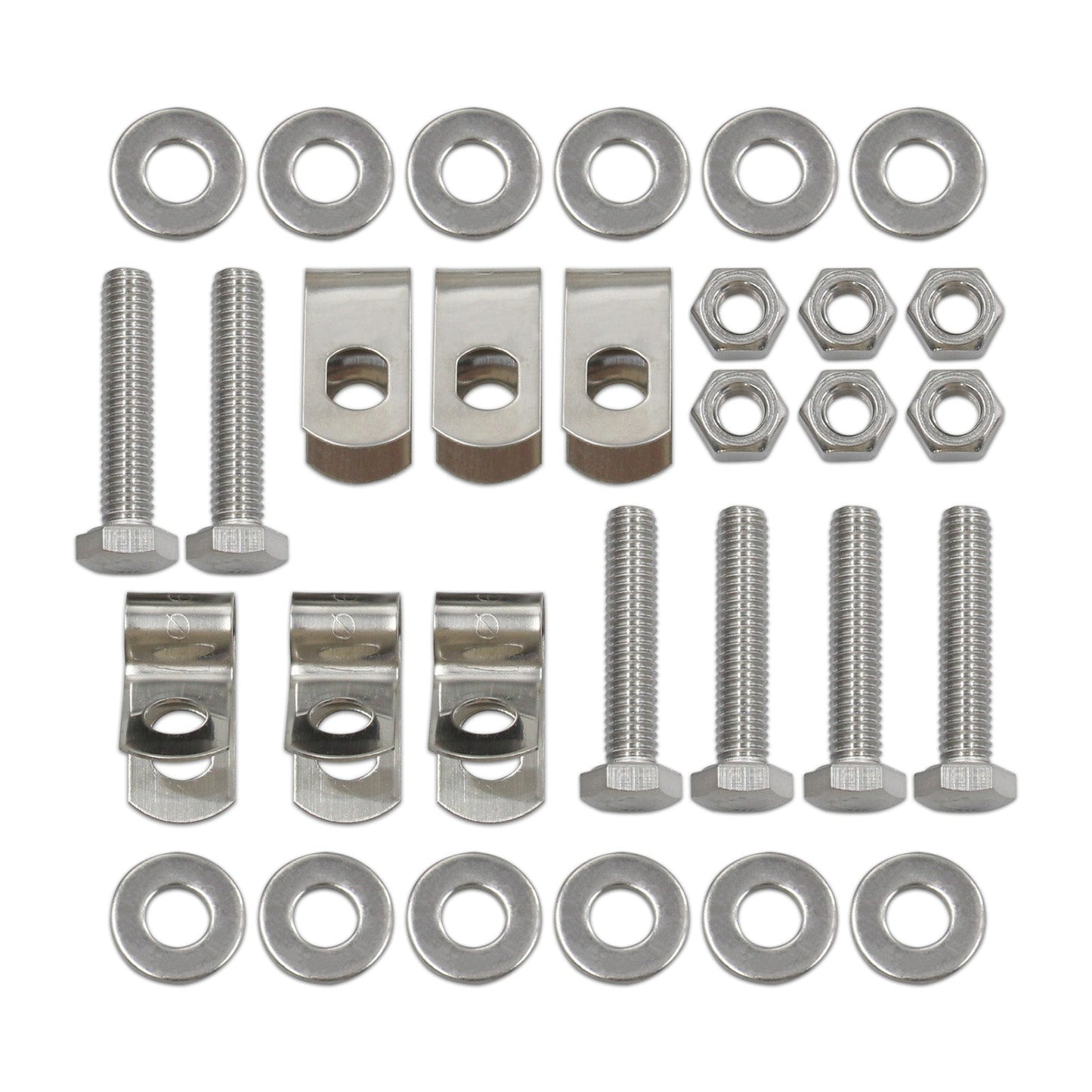2007-2010 Pontiac G5 2.2L l4 Stainless Steel Braided Fuel Line Kit Quick Fix QFF0015SS
